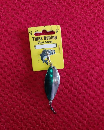 Tips Fishing Kaşık